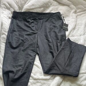DKNY Charcoal Trousers